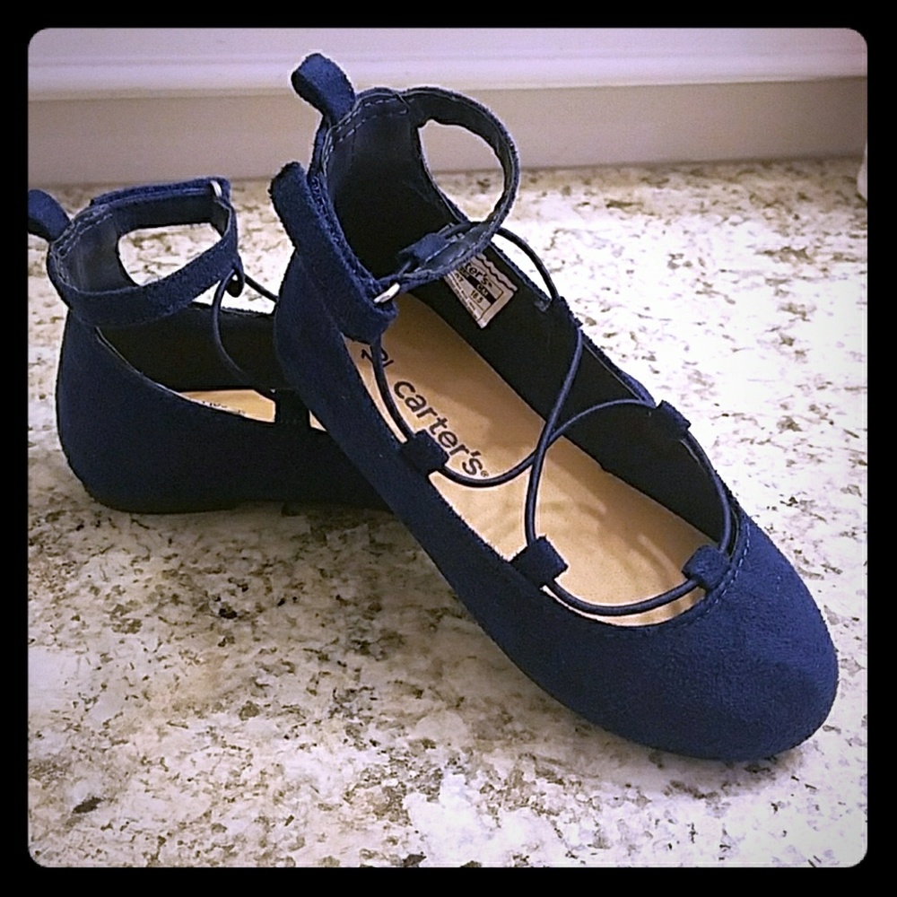 Carter's Ballet Dress Shoe